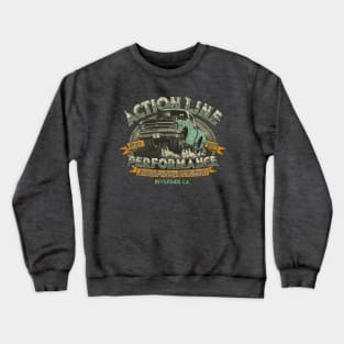 Action Line Performance 1987 Crewneck Sweatshirt